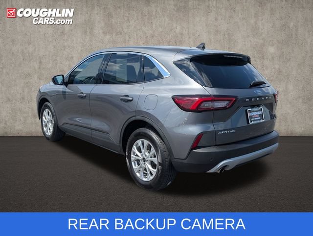 Certified 2023 Ford Escape Active w/ Tech Pack #2 AWD/4WD image 6