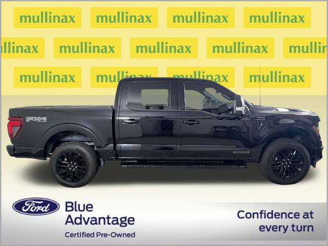 Certified 2025 Ford F150 XLT w/ Equipment Group 303A High AWD/4WD image 2