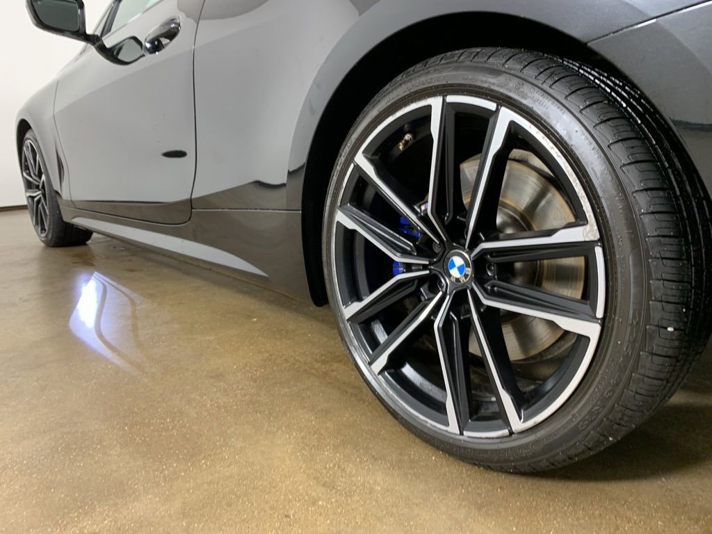 Used 2022 BMW 430i xDrive Convertible w/ M Sport Package AWD/4WD image 15