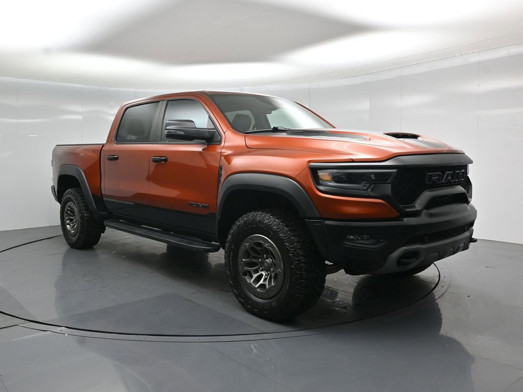 Used 2024 RAM 1500 TRX AWD/4WD image 56