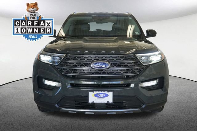Certified 2023 Ford Explorer XLT w/ Equipment Group 202A AWD/4WD image 18