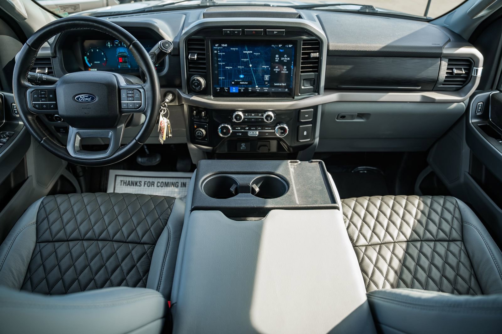 Certified 2024 Ford F150 XLT w/ Tow/Haul Package image 27