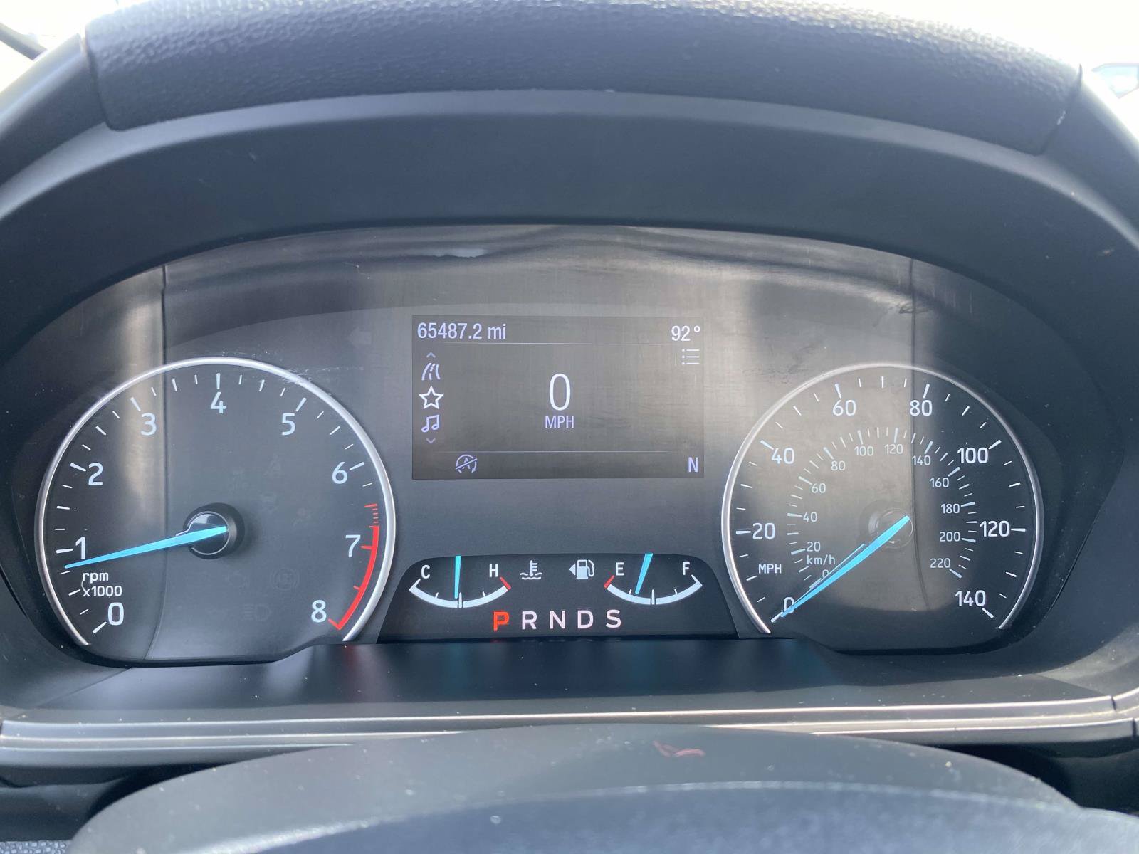 Certified 2019 Ford EcoSport SE AWD/4WD image 22