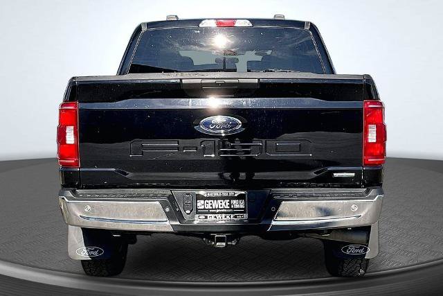 Certified 2021 Ford F150 XLT AWD/4WD image 4