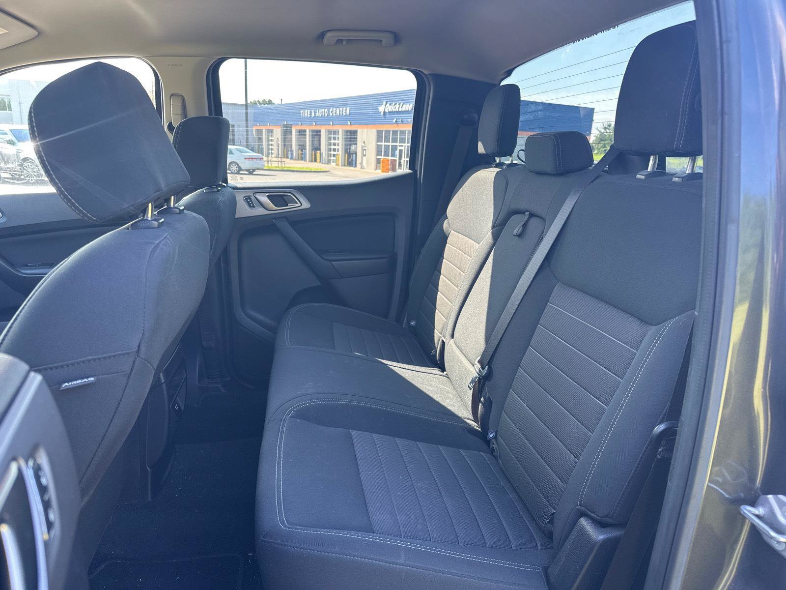 Certified 2019 Ford Ranger XLT w/ FX4 Off-Road Package AWD/4WD image 7