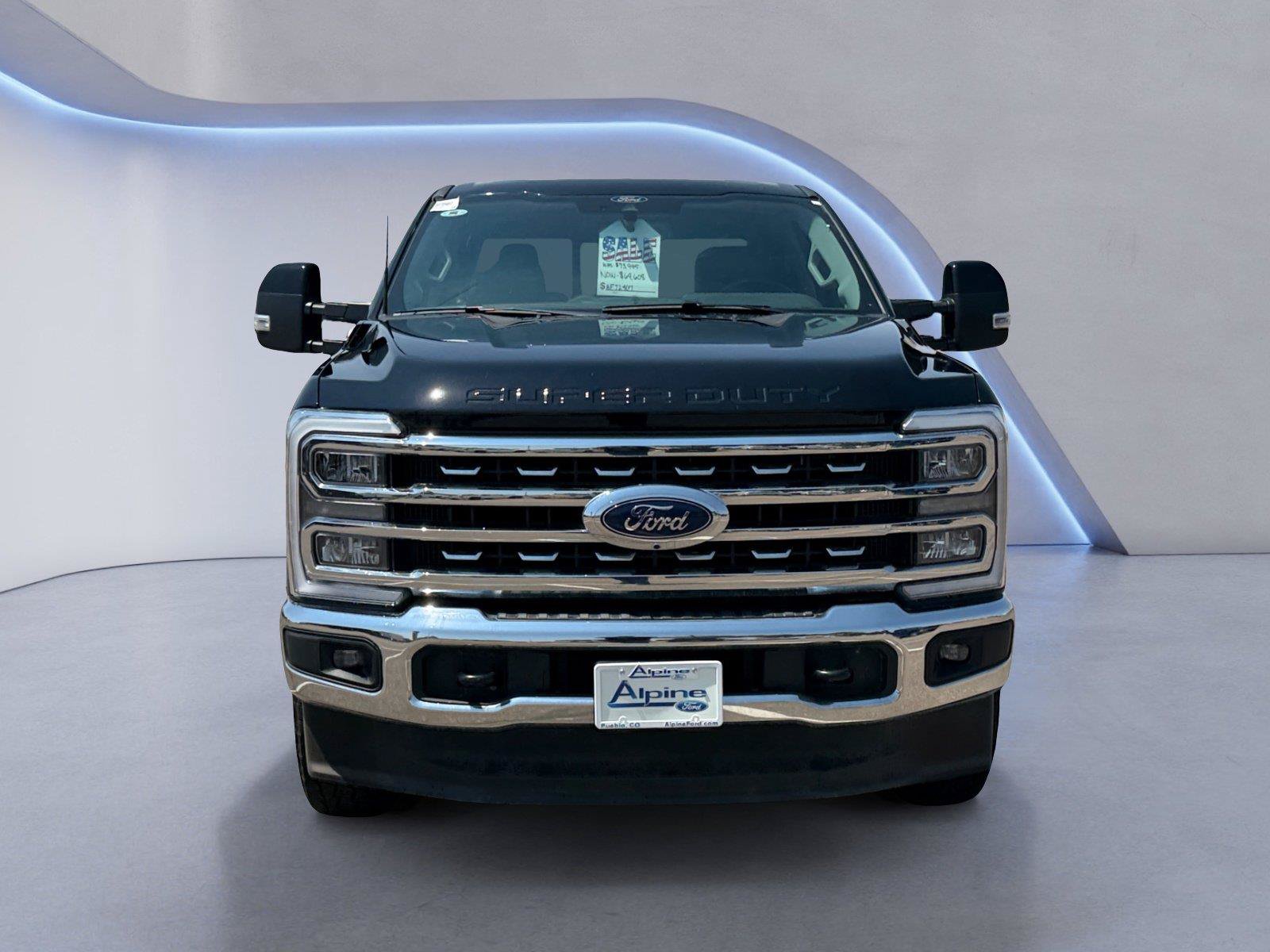 Certified 2024 Ford F250 Lariat AWD/4WD image 10