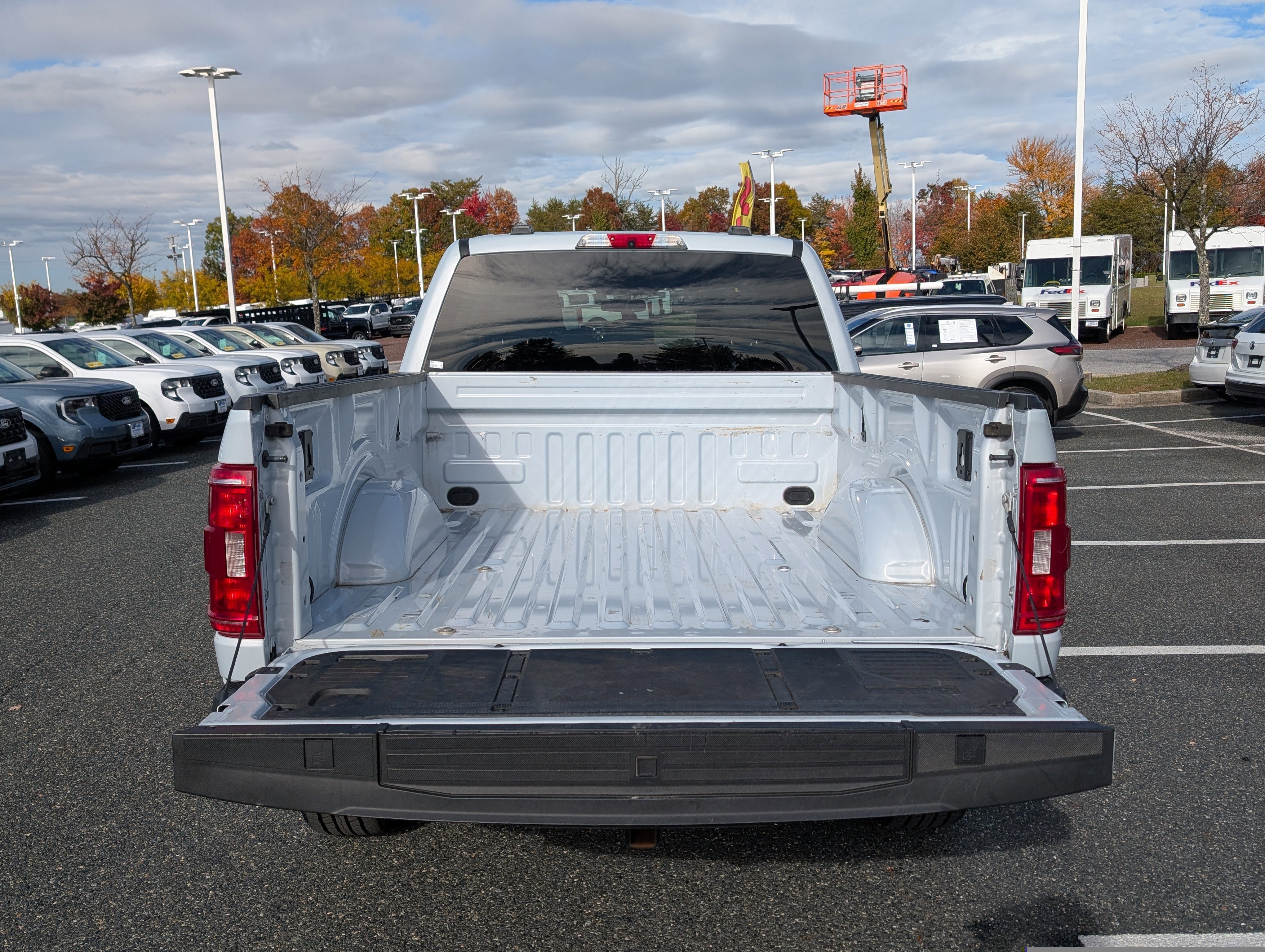 Certified 2022 Ford F150 XLT w/ Equipment Group 301A Mid image 12