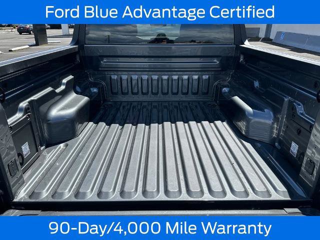 Certified 2024 Ford Maverick XLT FWD image 11