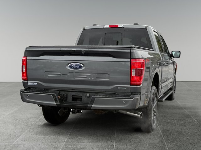 Certified 2023 Ford F150 XLT w/ Equipment Group 302A High AWD/4WD image 6