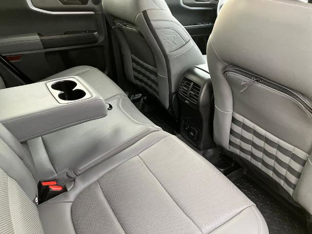 Certified 2025 Ford Bronco Sport Badlands w/ Badlands Tech Package AWD/4WD image 20