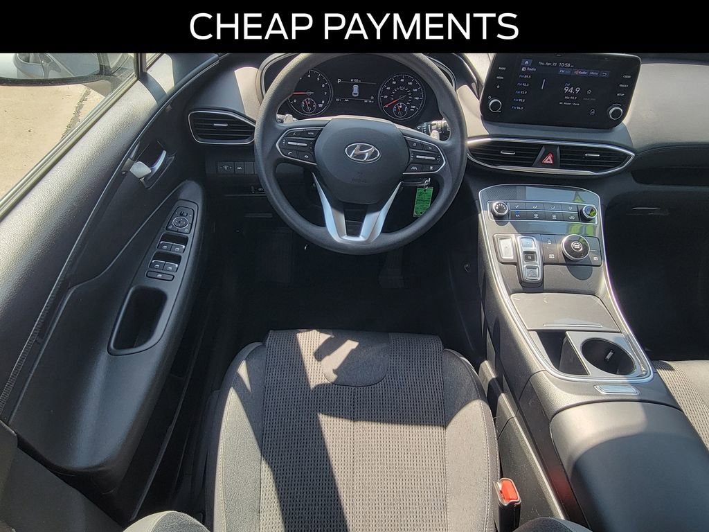 Used 2022 Hyundai Santa Fe SE FWD image 8