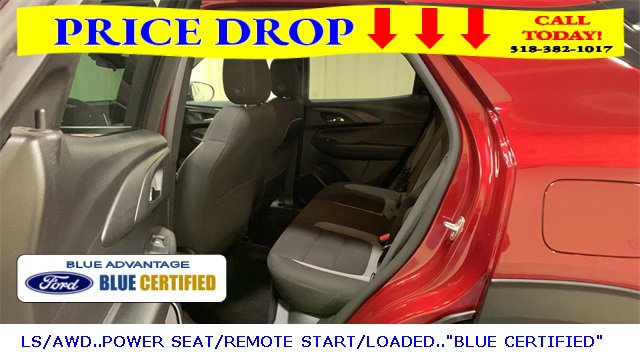 Used 2024 Chevrolet TrailBlazer LS w/ LS Convenience Package image 21