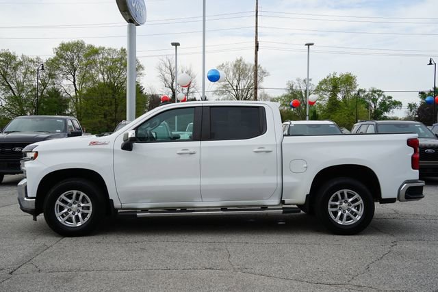 Used 2020 Chevrolet Silverado 1500 LT w/ All-Star Edition AWD/4WD image 4