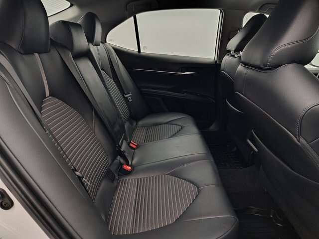 Used 2019 Toyota Camry SE FWD image 27