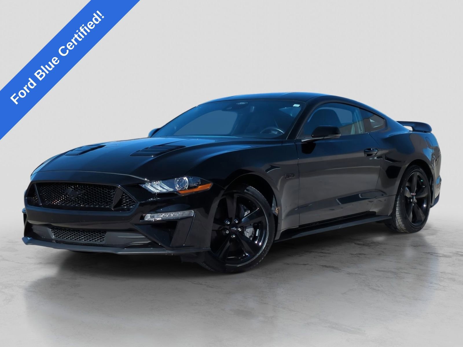 Certified 2023 Ford Mustang GT Premium w/ Equipment Group 401A image 1