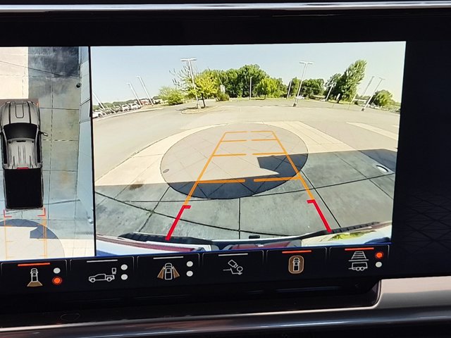 Used 2024 GMC Sierra 2500 SLT w/ SLT Premium Package AWD/4WD image 24