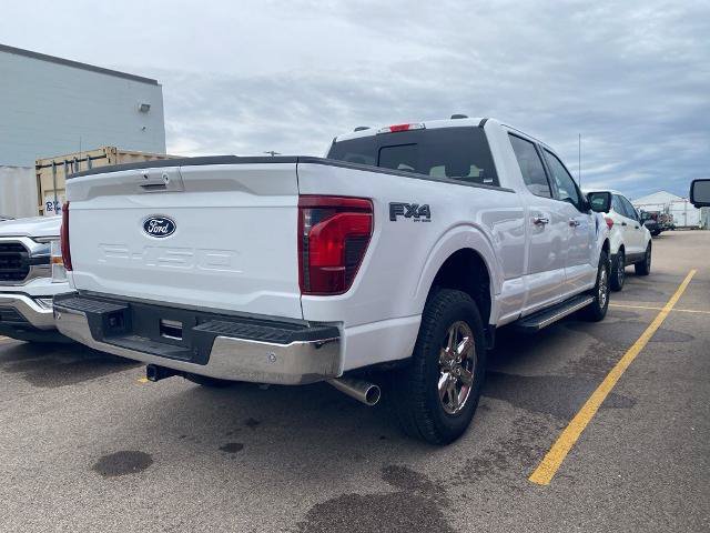 Certified 2025 Ford F150 XLT w/ Equipment Group 302A MID AWD/4WD image 7