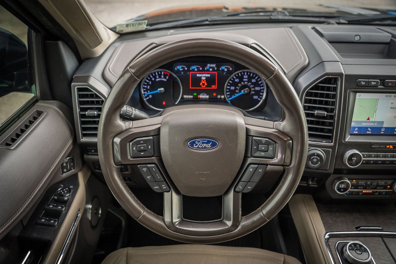 Certified 2021 Ford Expedition Limited AWD/4WD image 28