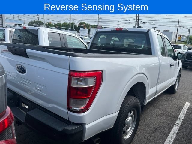 Certified 2022 Ford F150 XL w/ Equipment Group 101A High AWD/4WD image 5
