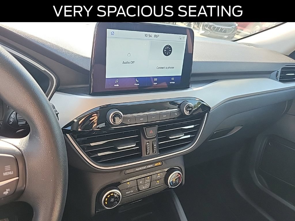 Certified 2022 Ford Escape SE FWD image 26