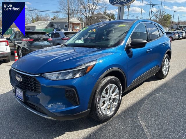 Certified 2023 Ford Escape Active