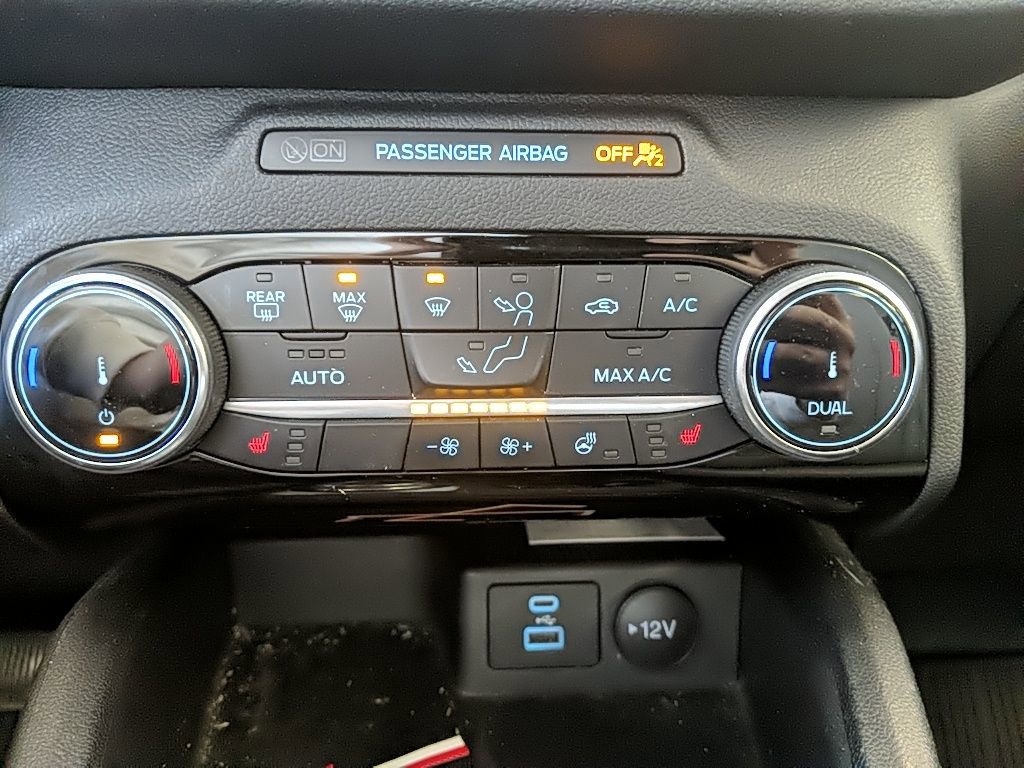 Certified 2022 Ford Escape SE w/ Convenience Package AWD/4WD image 21