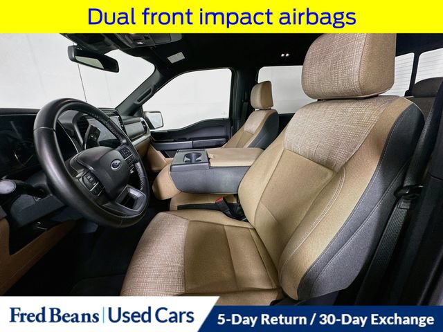 Certified 2023 Ford F150 XLT w/ Equipment Group 302A High AWD/4WD image 27