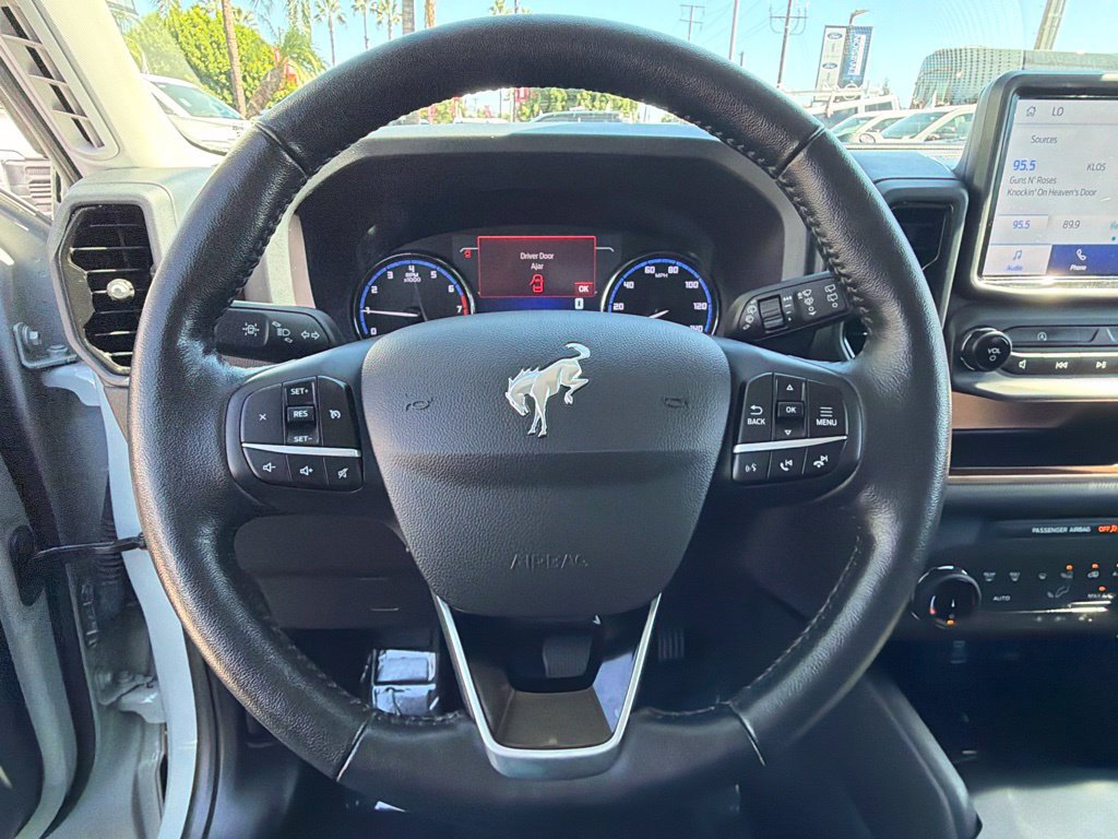 Certified 2022 Ford Bronco Sport Outer Banks w/ Tech Package AWD/4WD image 25
