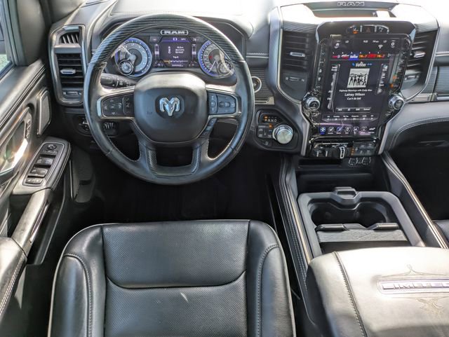 Used 2021 RAM 1500 Limited w/ Night Edition AWD/4WD image 16
