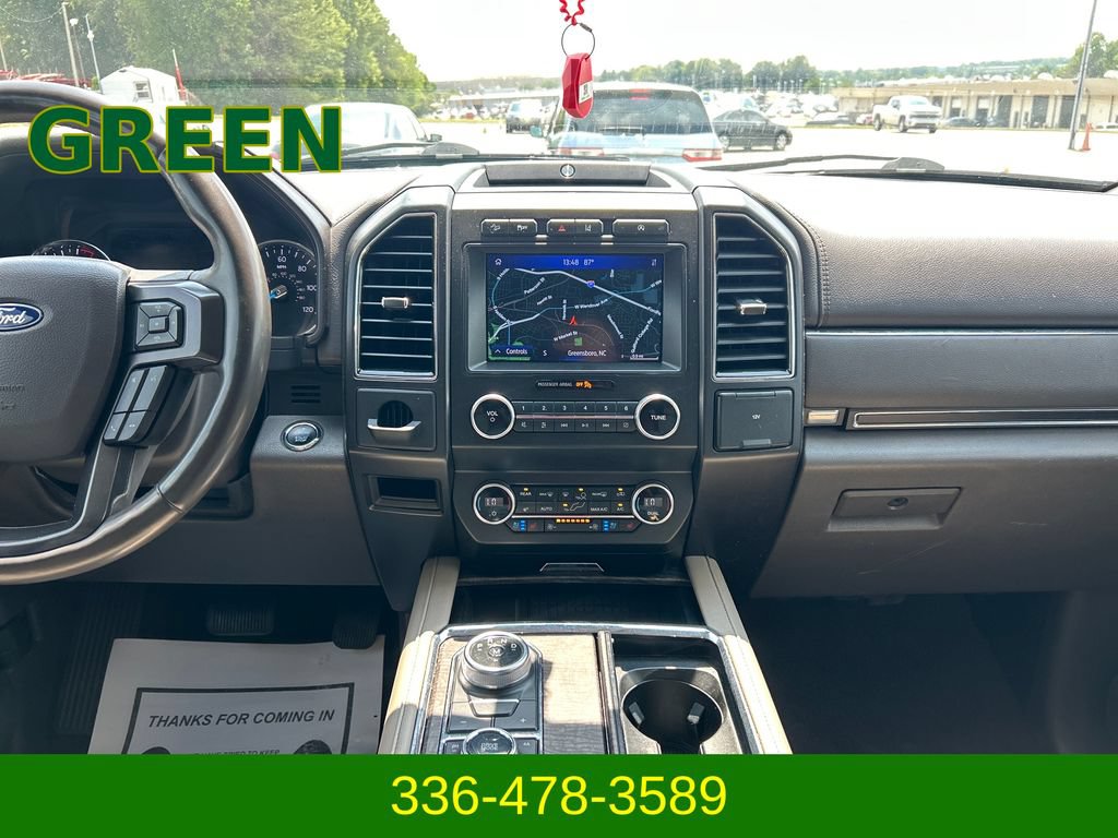Certified 2021 Ford Expedition Max Limited AWD/4WD image 18