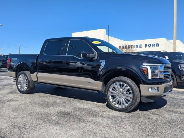 Certified 2025 Ford F150 King Ranch image 8