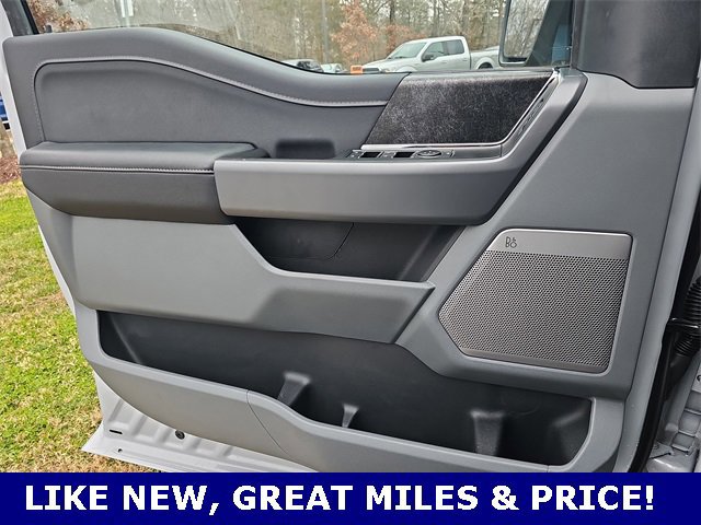 Certified 2025 Ford F150 Lightning Flash image 27