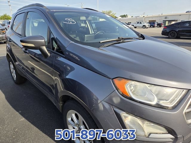 Certified 2020 Ford EcoSport SE FWD image 4