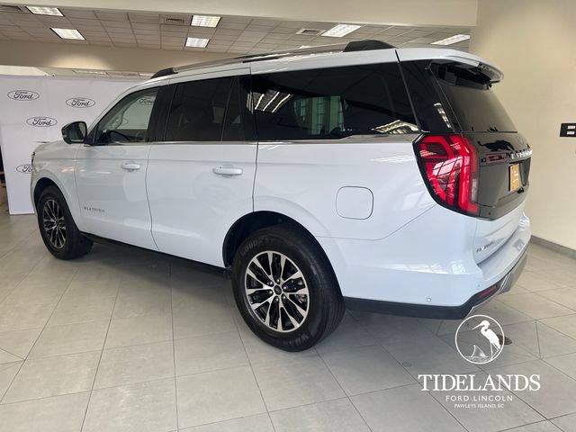 Certified 2025 Ford Expedition Platinum AWD/4WD image 6