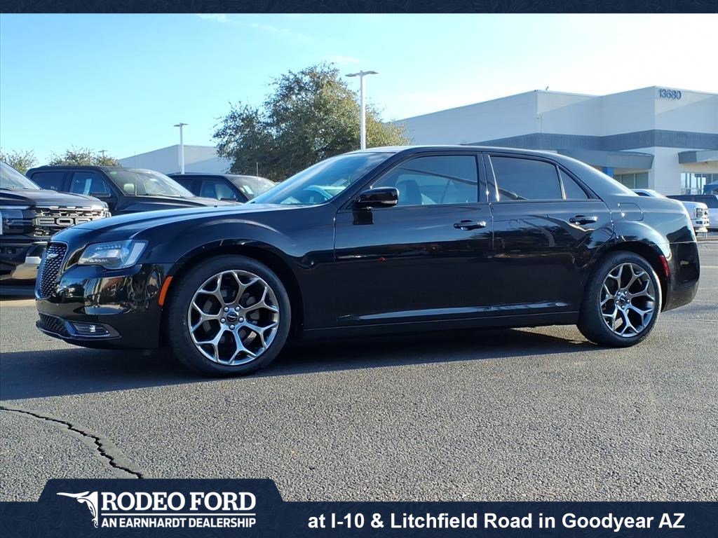 Used 2017 Chrysler 300 S w/ 300S Premium Group