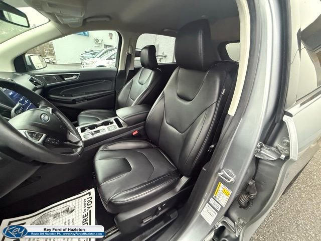Certified 2022 Ford Edge Titanium image 12