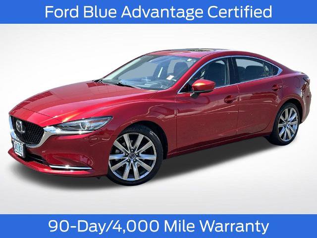 Used 2020 MAZDA MAZDA6 Grand Touring Reserve
