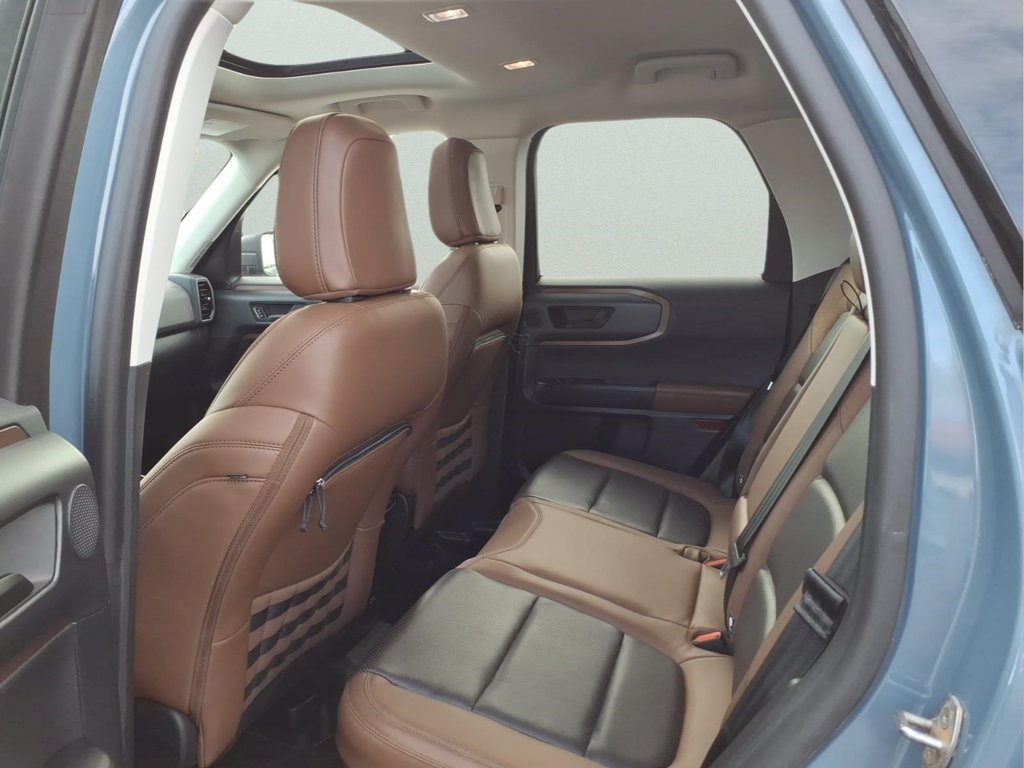 Certified 2024 Ford Bronco Sport Badlands w/ Premium Package AWD/4WD image 11