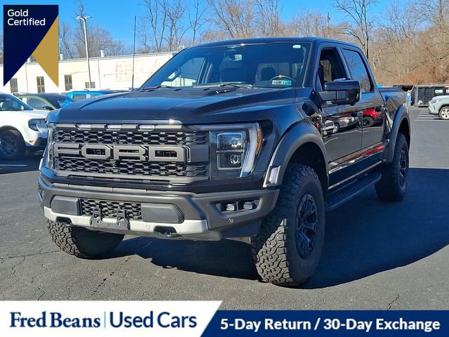 Certified 2023 Ford F150 Raptor w/ Raptor 37 Performance Package