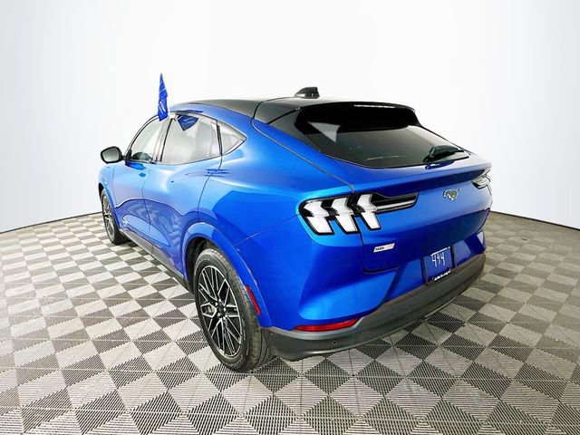 Certified 2025 Ford Mustang Mach-E Premium AWD/4WD image 10