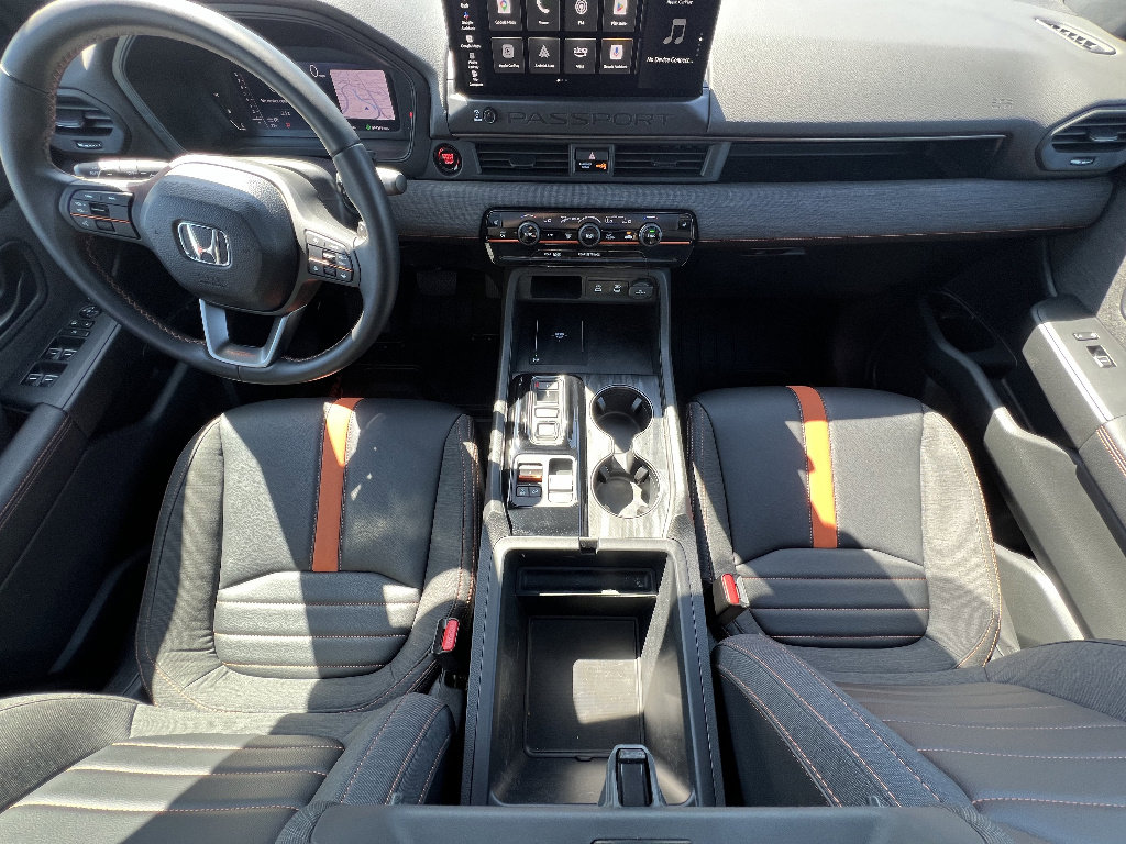 Used 2026 Honda Passport TrailSport image 21