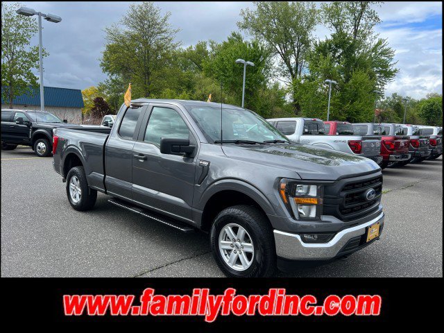 Certified 2023 Ford F150 XL w/ XL Chrome Appearance Package AWD/4WD image 1