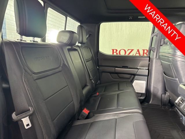 Certified 2025 Ford F150 Raptor image 15