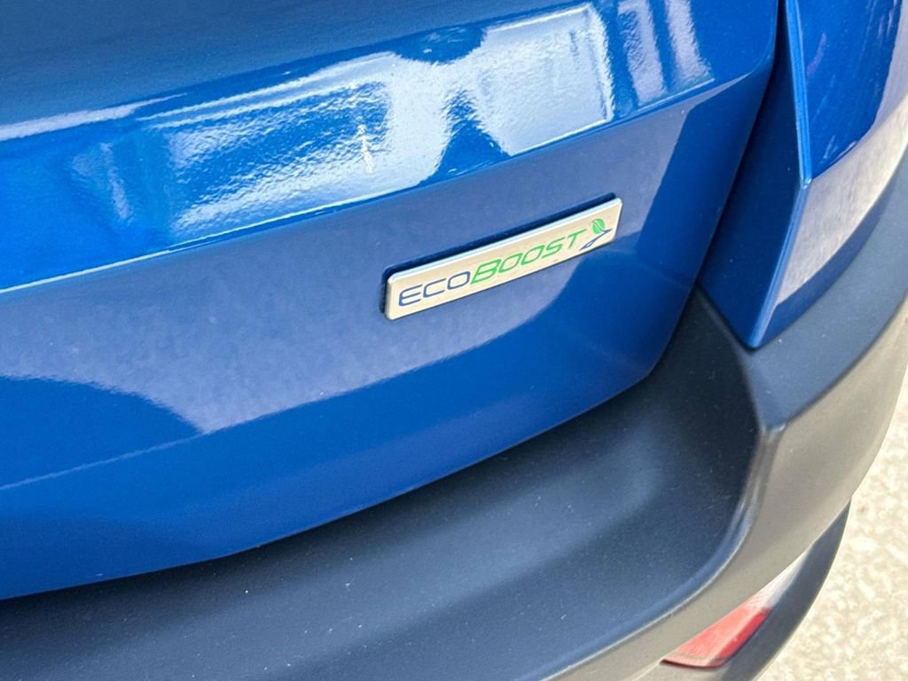 Certified 2019 Ford EcoSport S image 8