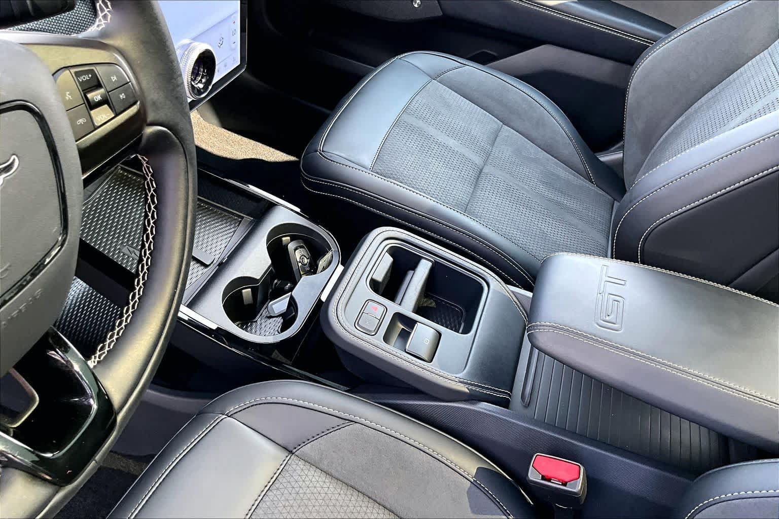 Certified 2025 Ford Mustang Mach-E GT AWD/4WD image 18