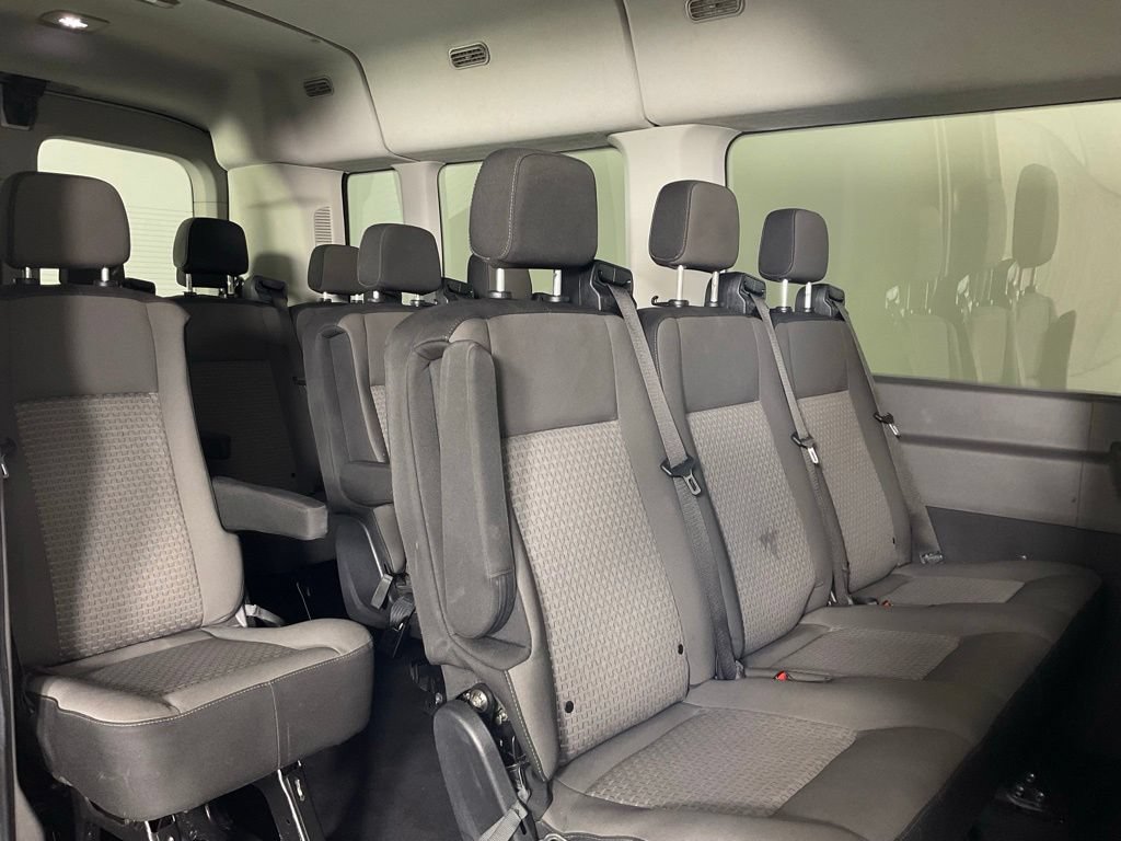 Certified 2024 Ford Transit 350 XLT RWD image 16
