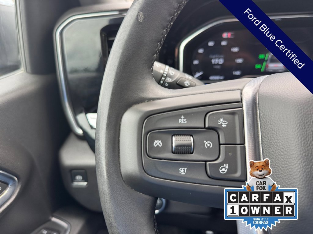 Used 2025 GMC Sierra 1500 SLT AWD/4WD image 37