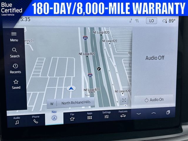 Certified 2023 Ford F150 Tremor w/ Equipment Group 402A High image 27