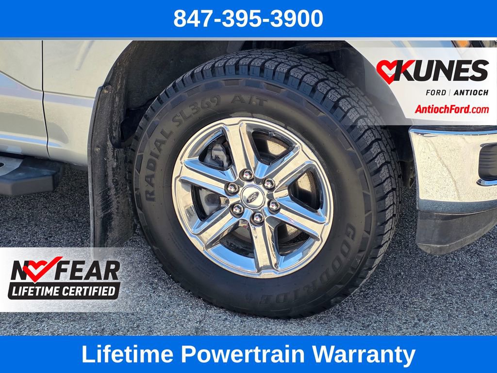 Certified 2024 Ford F150 XLT w/ Tow/Haul Package AWD/4WD image 9