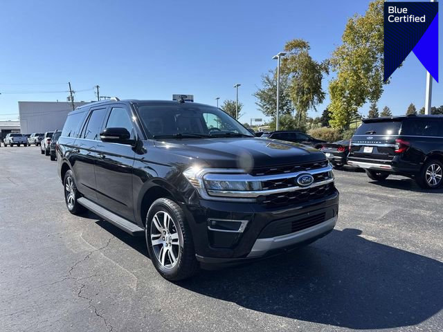Certified 2024 Ford Expedition Max Limited